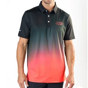NWT! Men’s Sunday Swagger Polo - Phantom - Size L